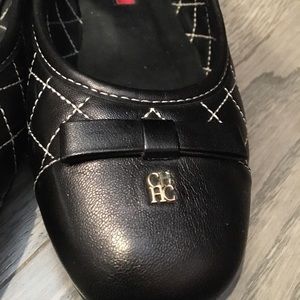 Carolina Herrera women's ballet flats